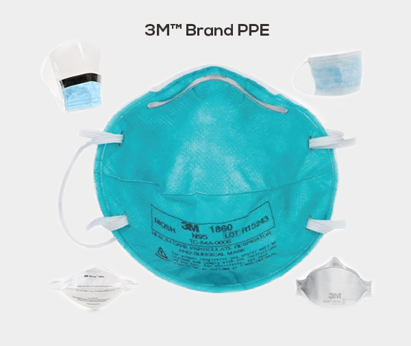 3M™ Brand PPE